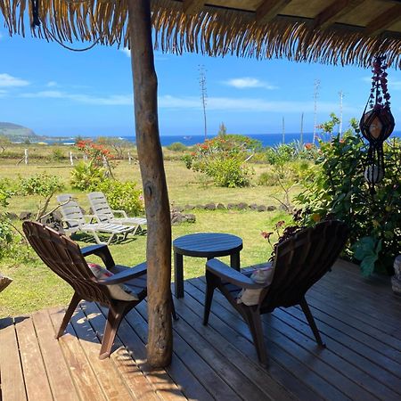 Cabana Del Mar Rapanui (Adults Only) Hanga Roa Dış mekan fotoğraf