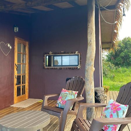 Cabana Del Mar Rapanui (Adults Only) Hanga Roa Dış mekan fotoğraf