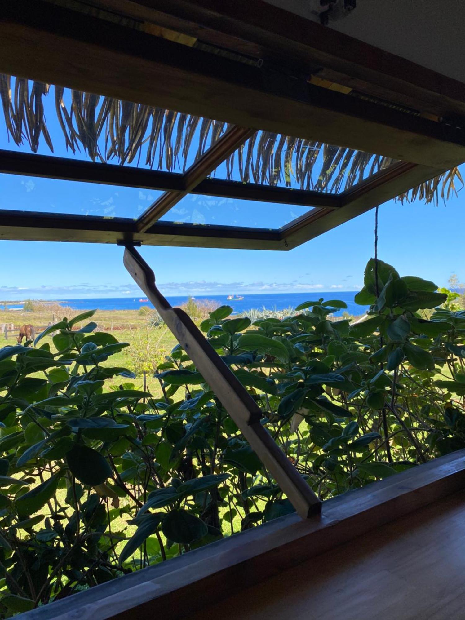 Cabana Del Mar Rapanui (Adults Only) Hanga Roa Dış mekan fotoğraf