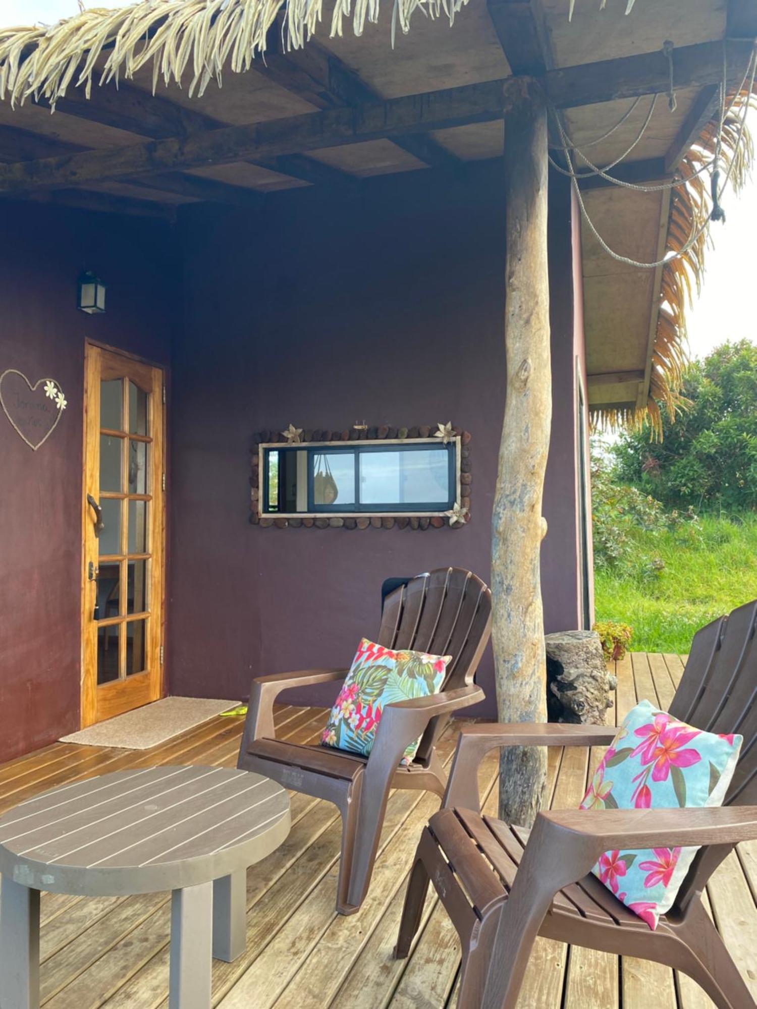 Cabana Del Mar Rapanui (Adults Only) Hanga Roa Dış mekan fotoğraf