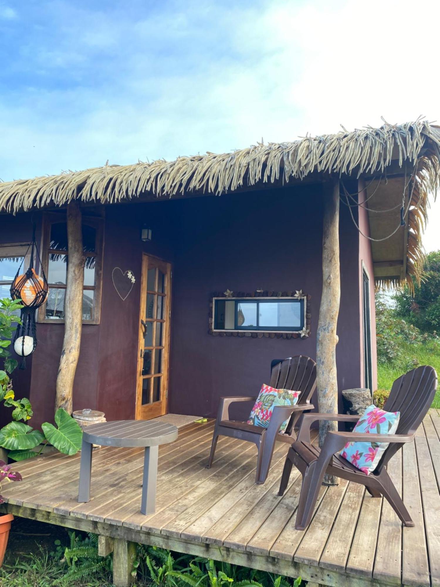 Cabana Del Mar Rapanui (Adults Only) Hanga Roa Dış mekan fotoğraf